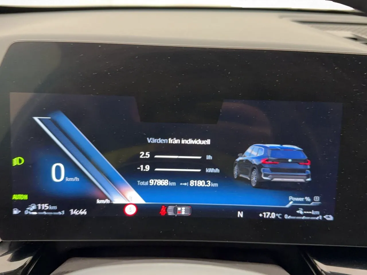 BMW X1 bild 22