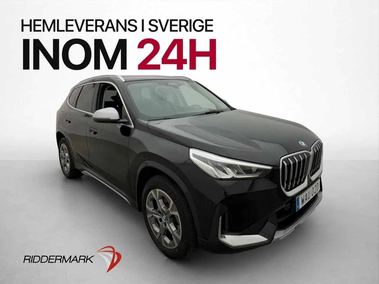 BMW X1 bild 3