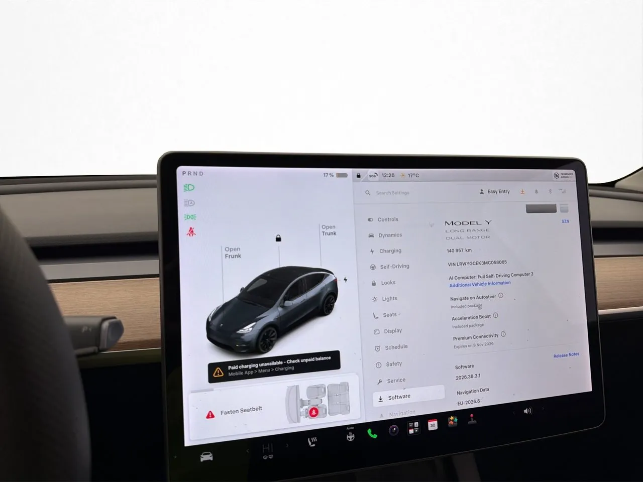 Tesla Model Y bild 24