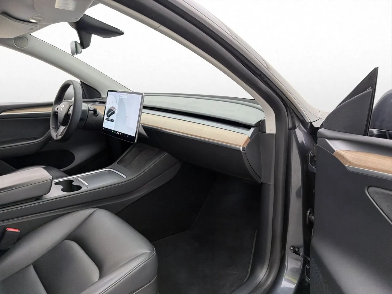 Tesla Model Y bild 29