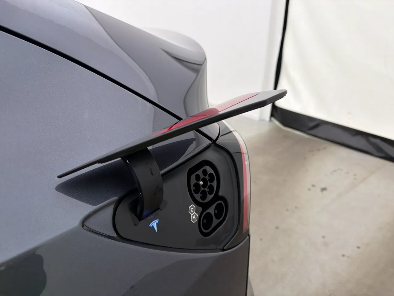 Tesla Model Y bild 10