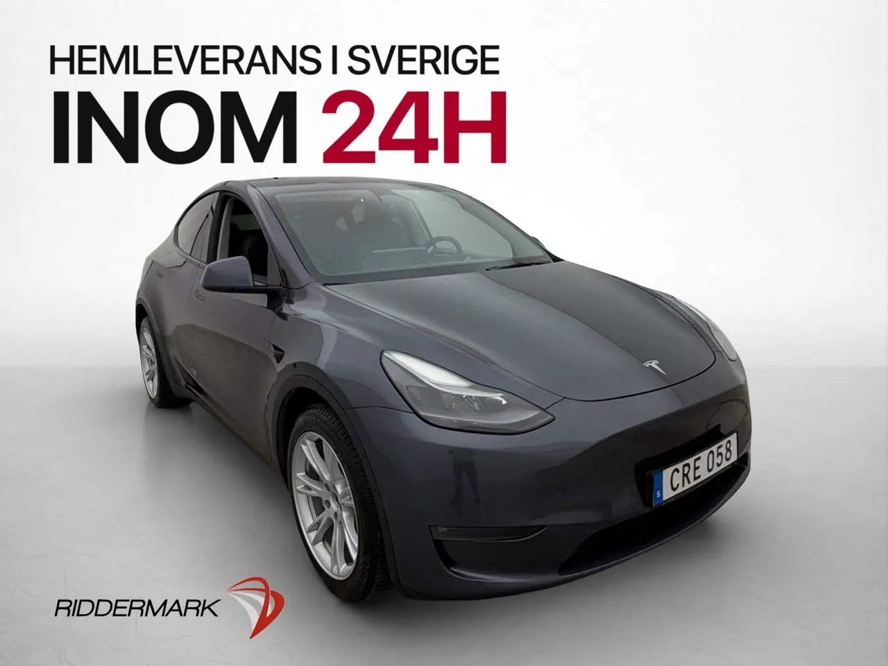 Tesla Model Y bild 4
