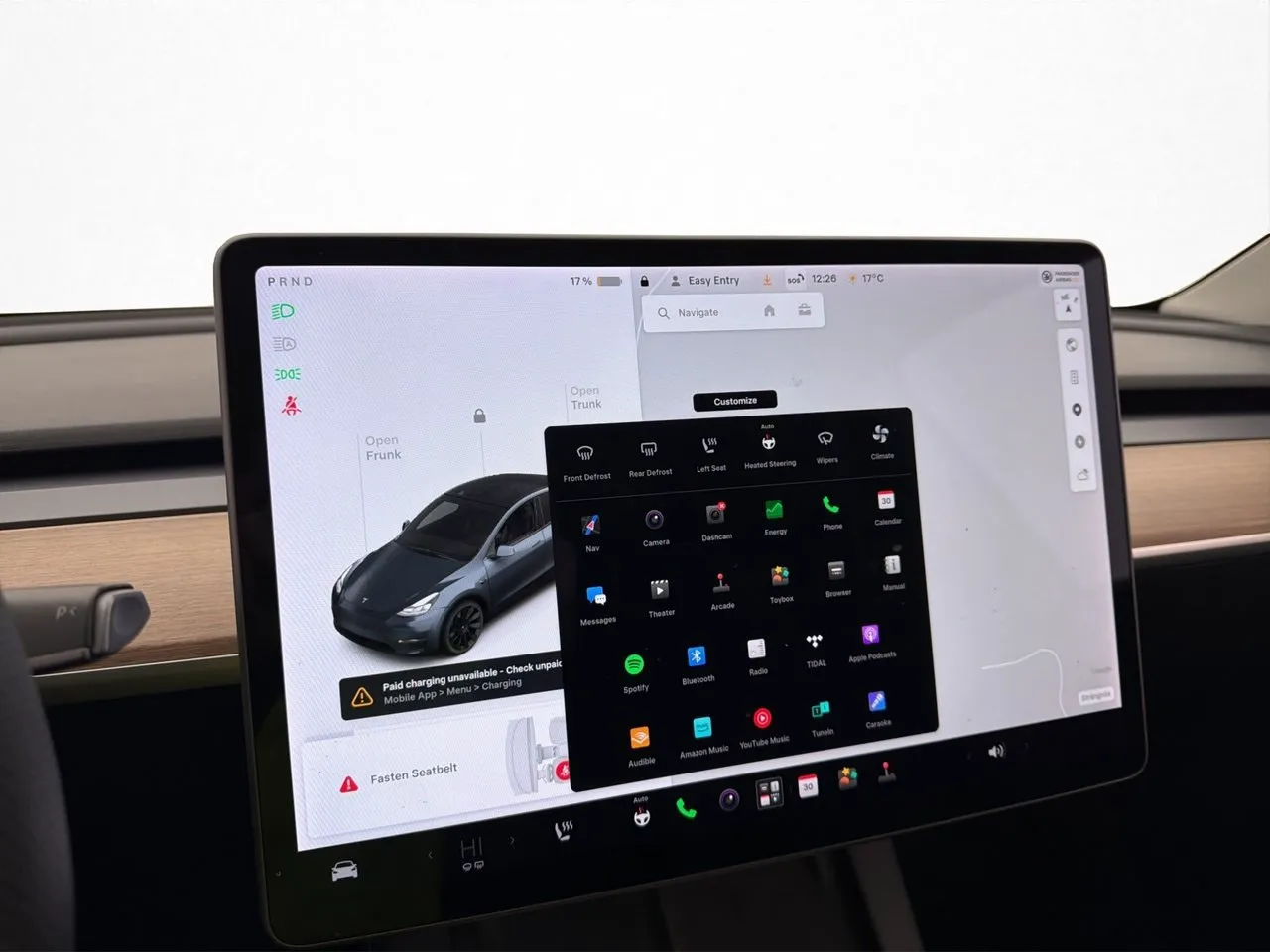 Tesla Model Y bild 22