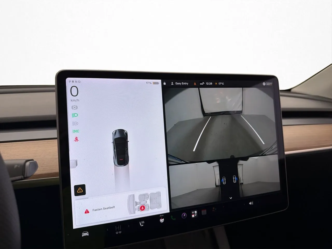 Tesla Model Y bild 20