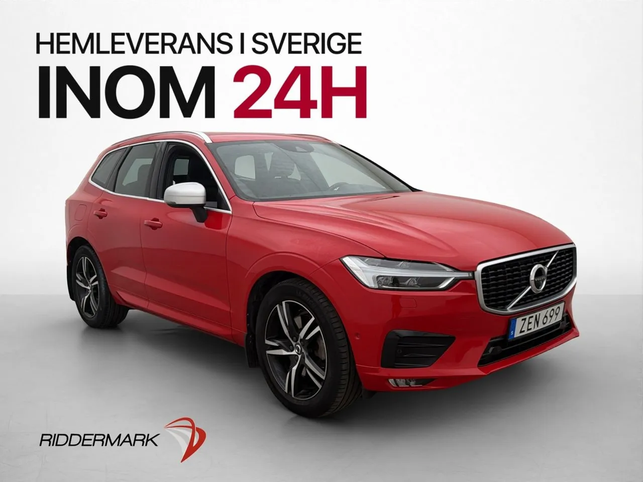 Volvo XC60 bild 3