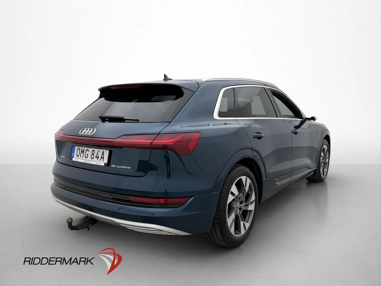 Audi e-tron bild 6