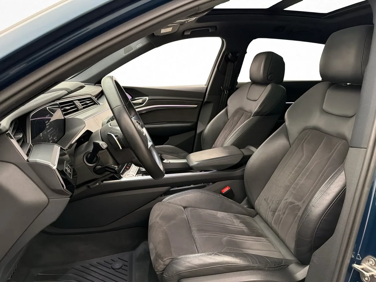 Audi e-tron bild 14