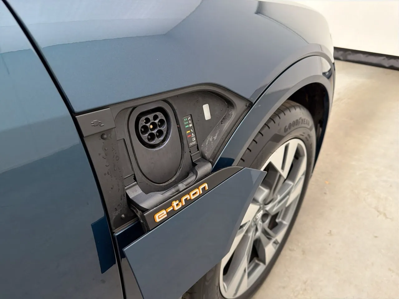Audi e-tron bild 11