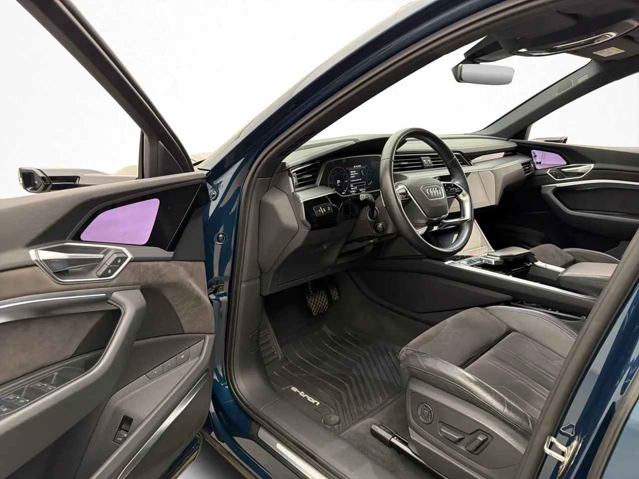 Audi e-tron bild 13