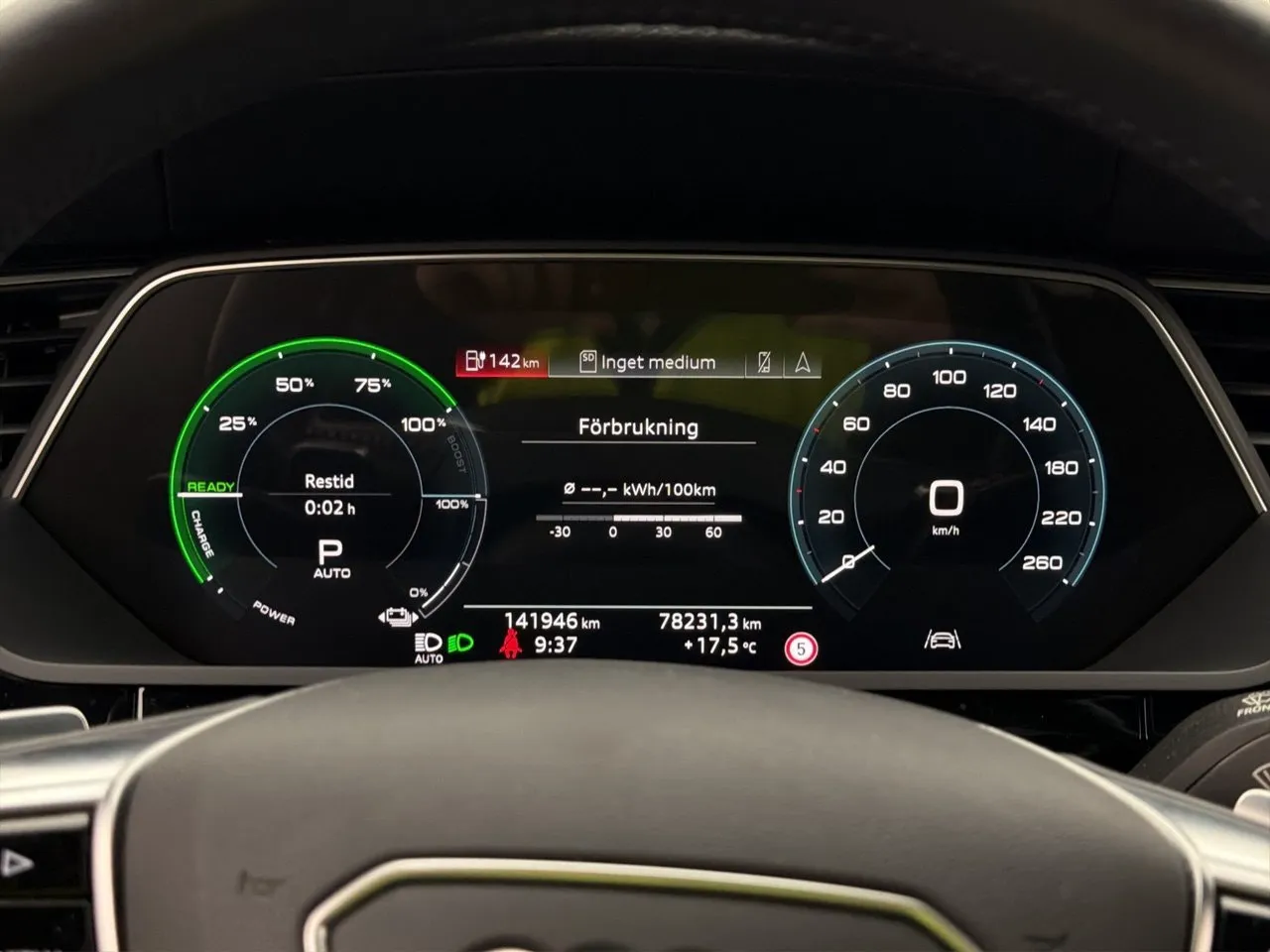 Audi e-tron bild 21