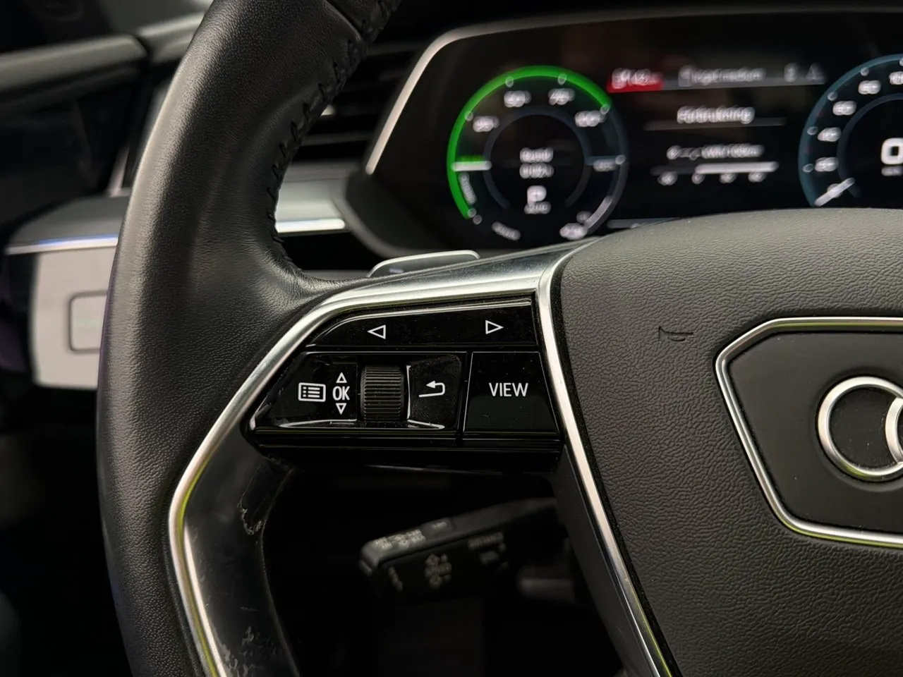 Audi e-tron bild 20