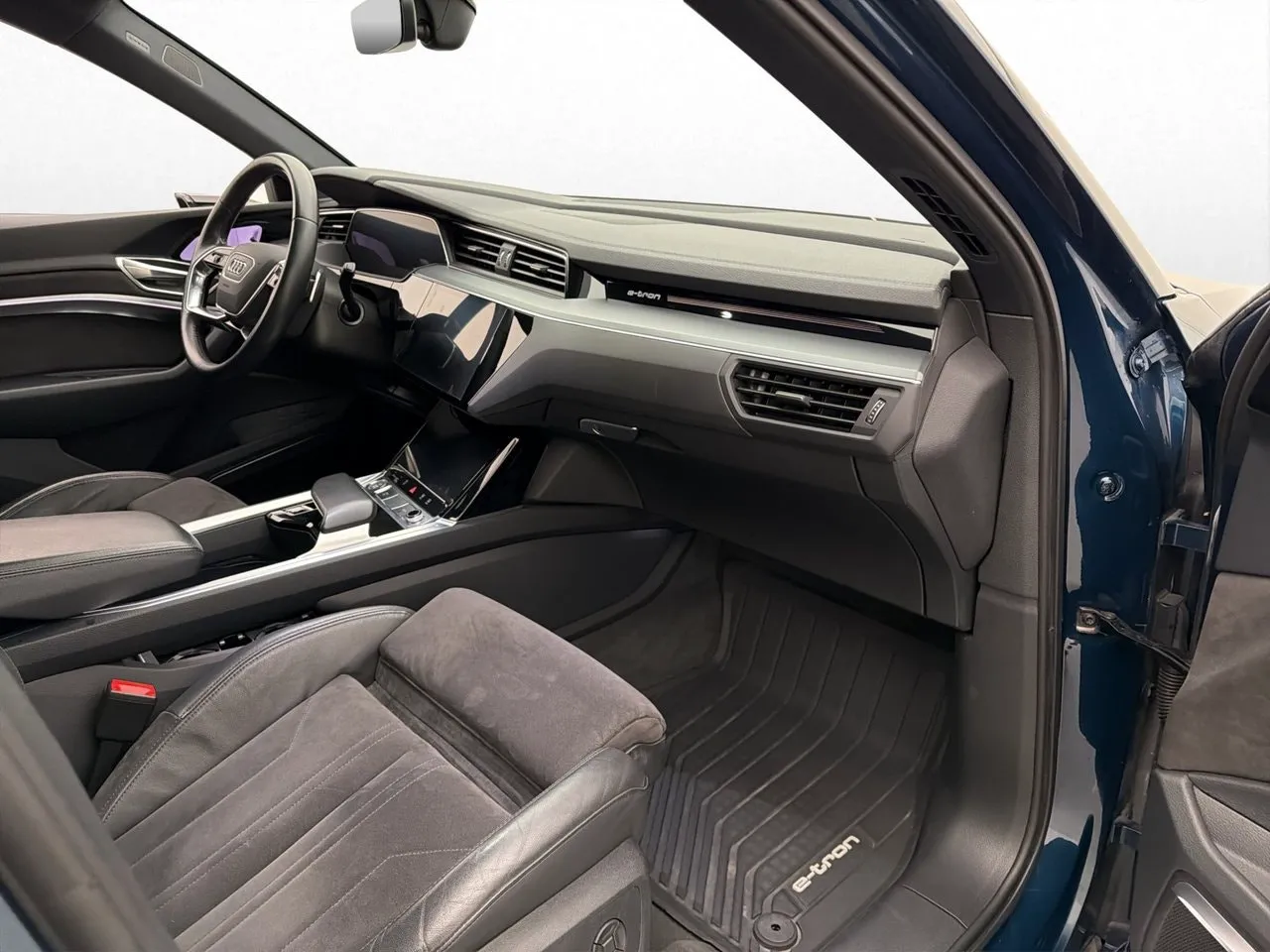 Audi e-tron bild 30