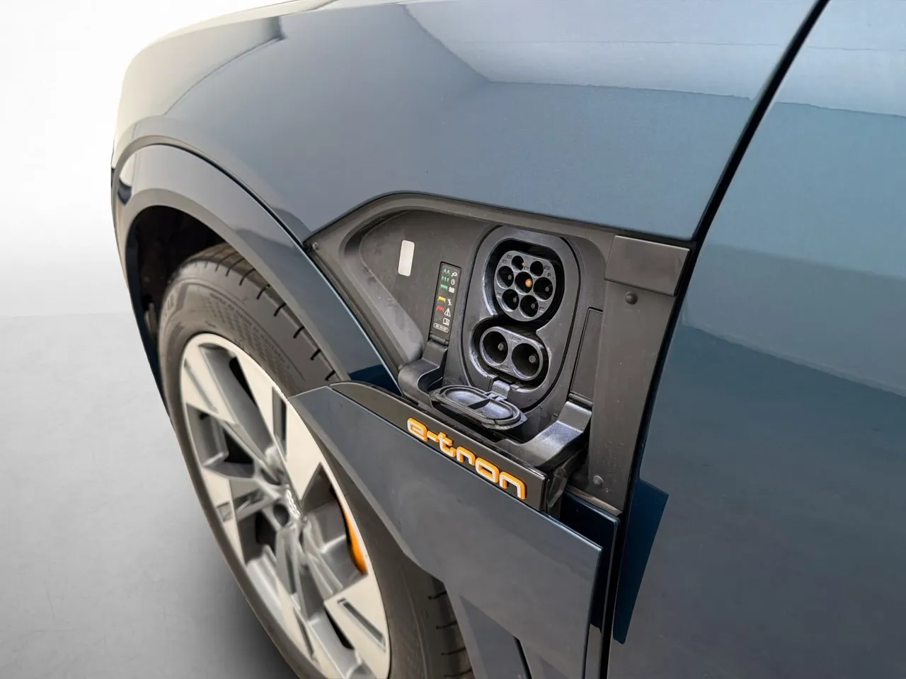 Audi e-tron bild 10