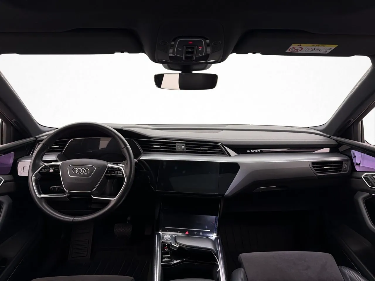 Audi e-tron bild 23
