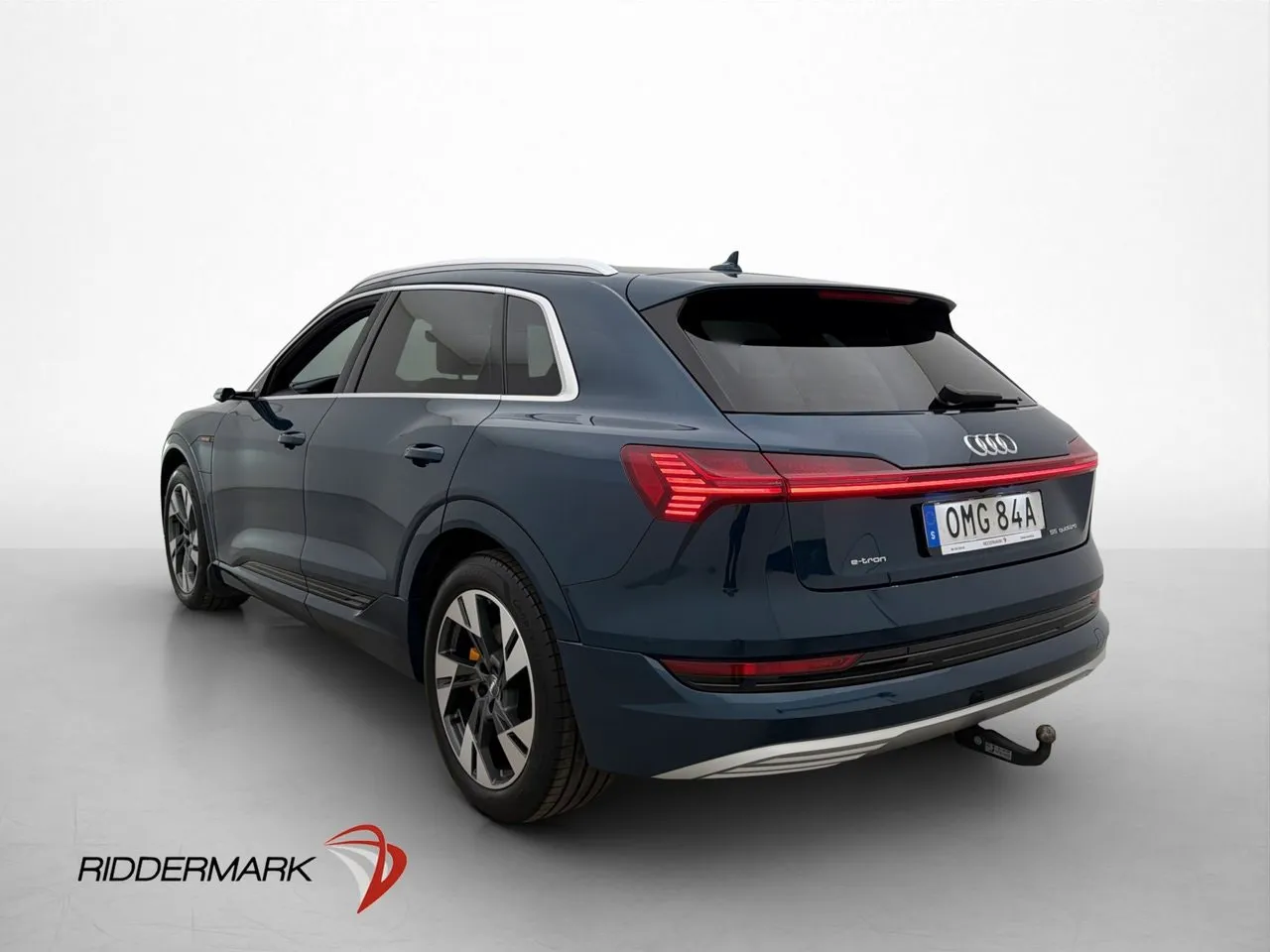 Audi e-tron bild 9