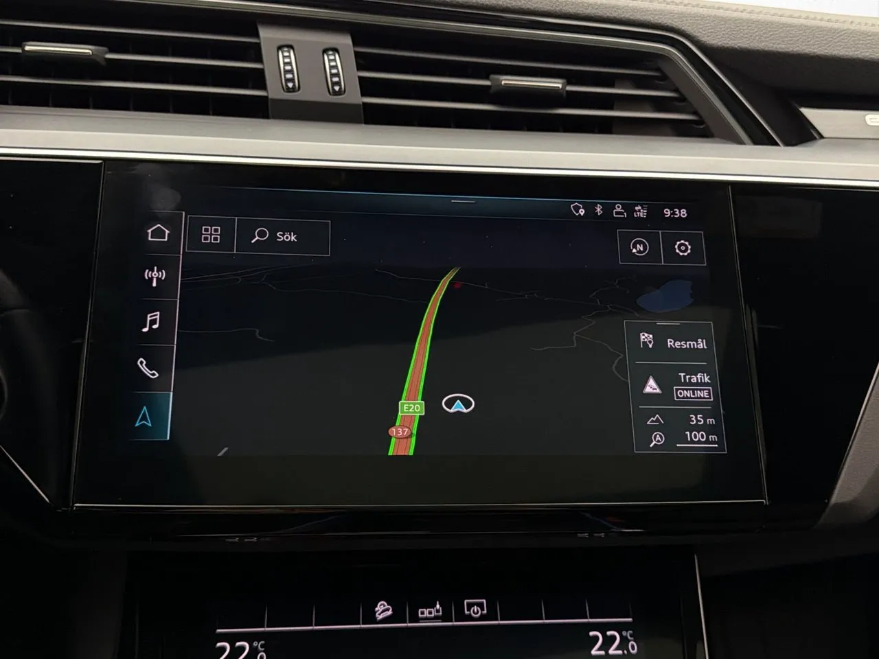 Audi e-tron bild 26