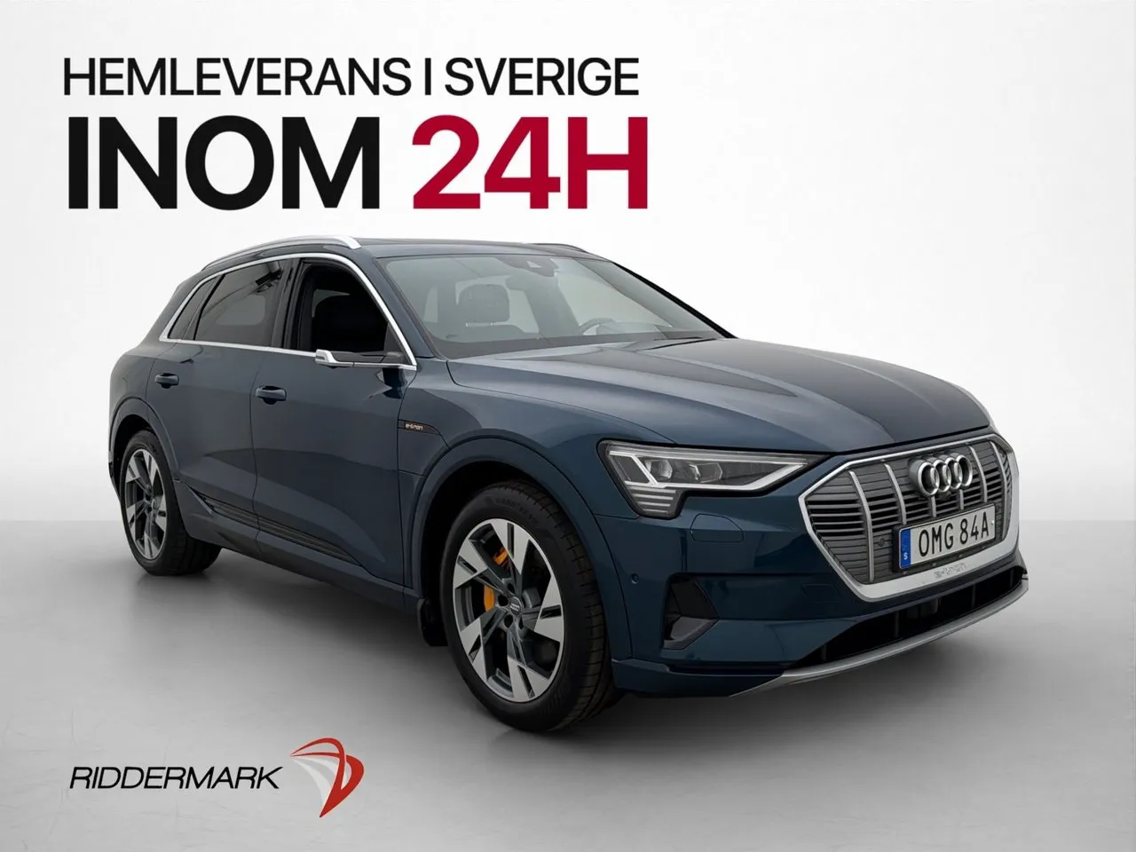 Audi e-tron bild 4