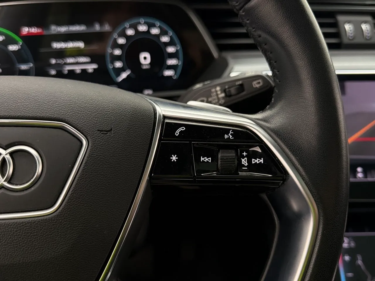 Audi e-tron bild 22