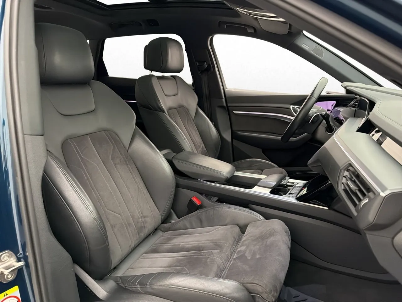 Audi e-tron bild 29