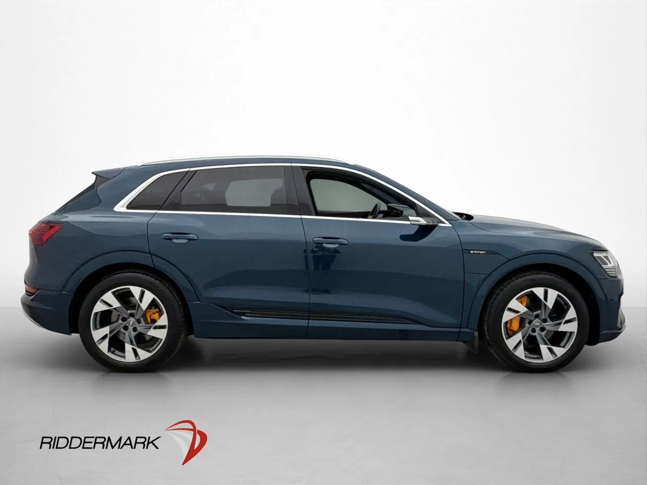 Audi e-tron bild 5