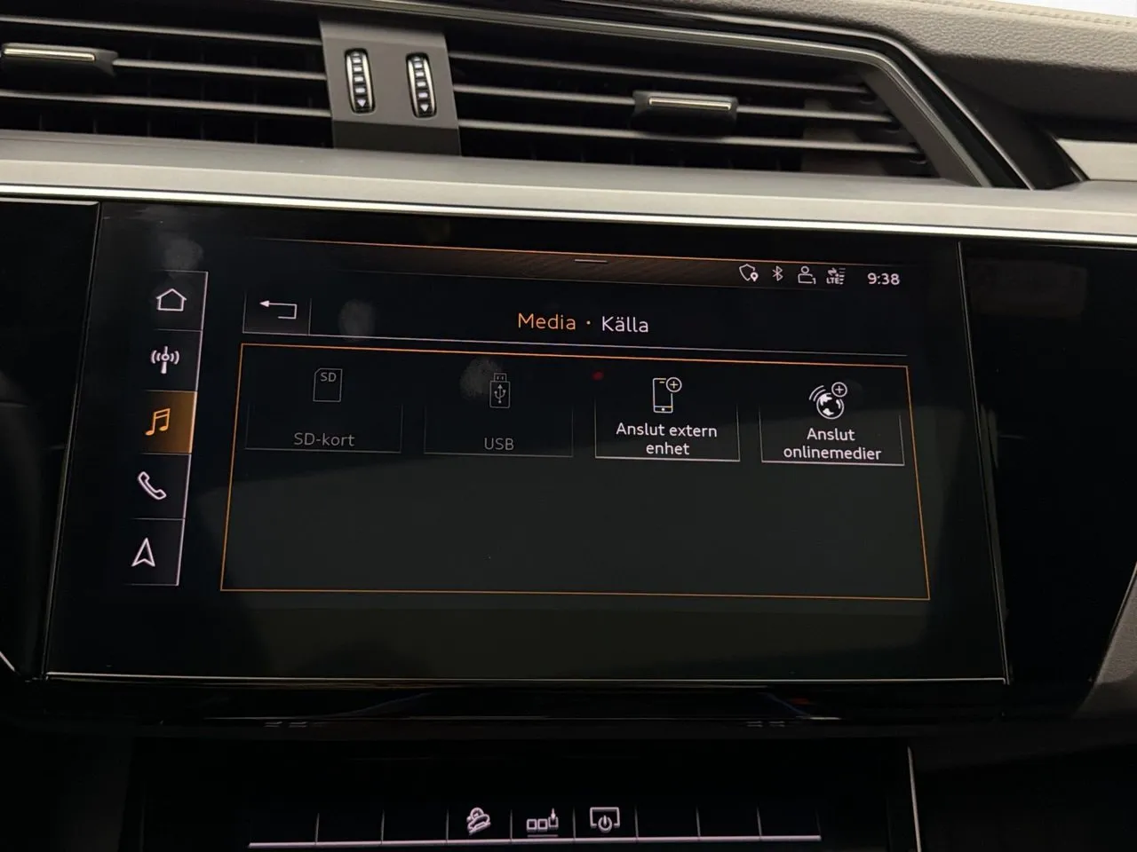 Audi e-tron bild 27