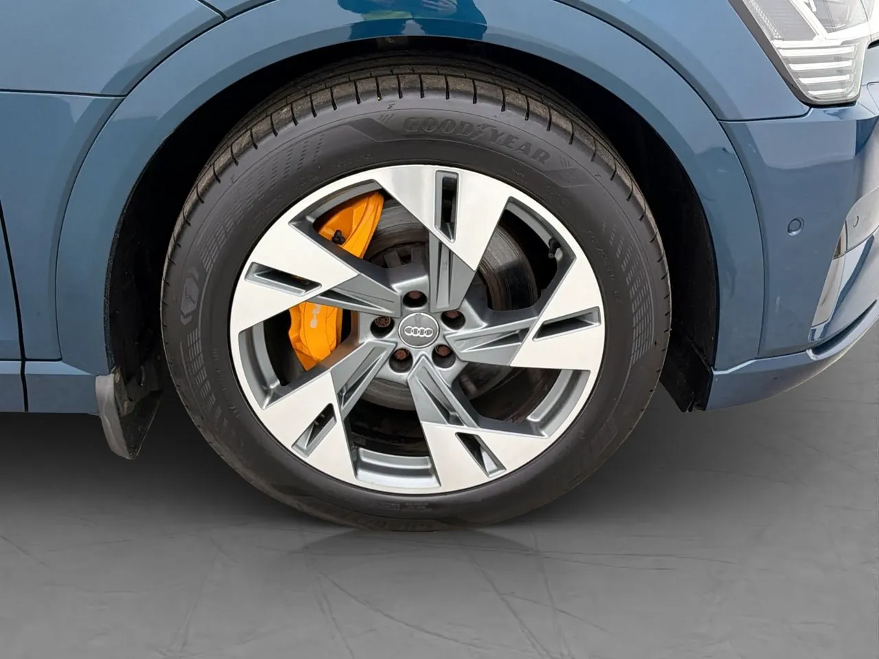 Audi e-tron bild 36