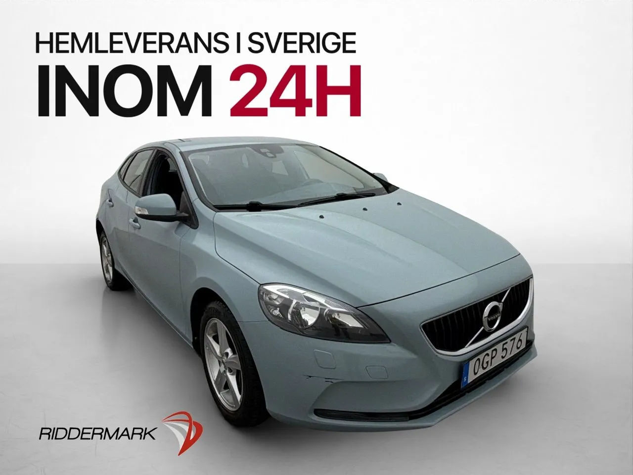 Volvo V40 bild 3