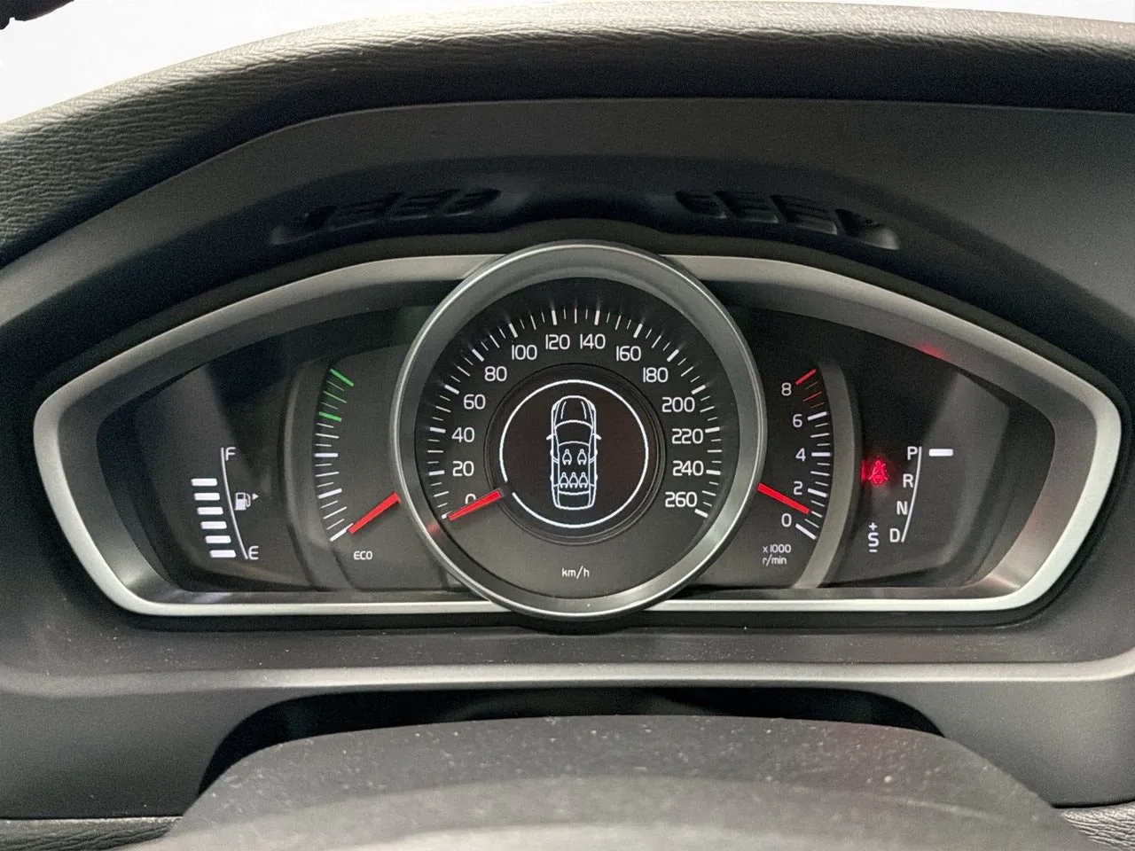Volvo V40 bild 14