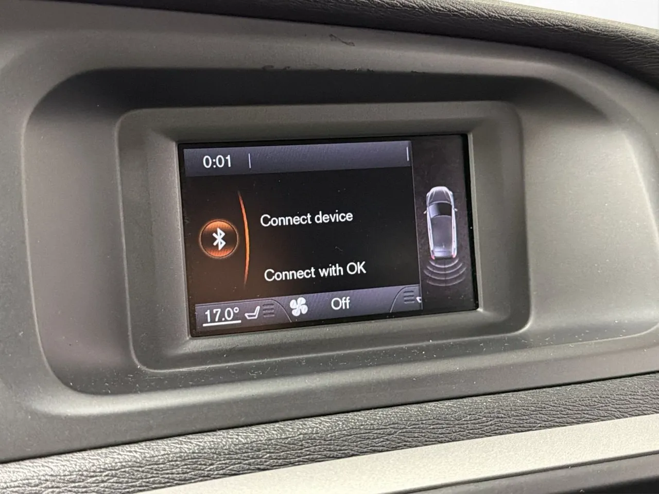 Volvo V40 bild 18