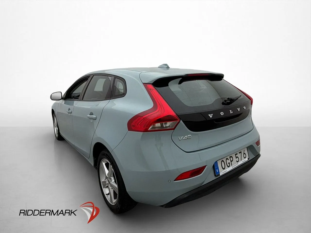 Volvo V40 bild 8