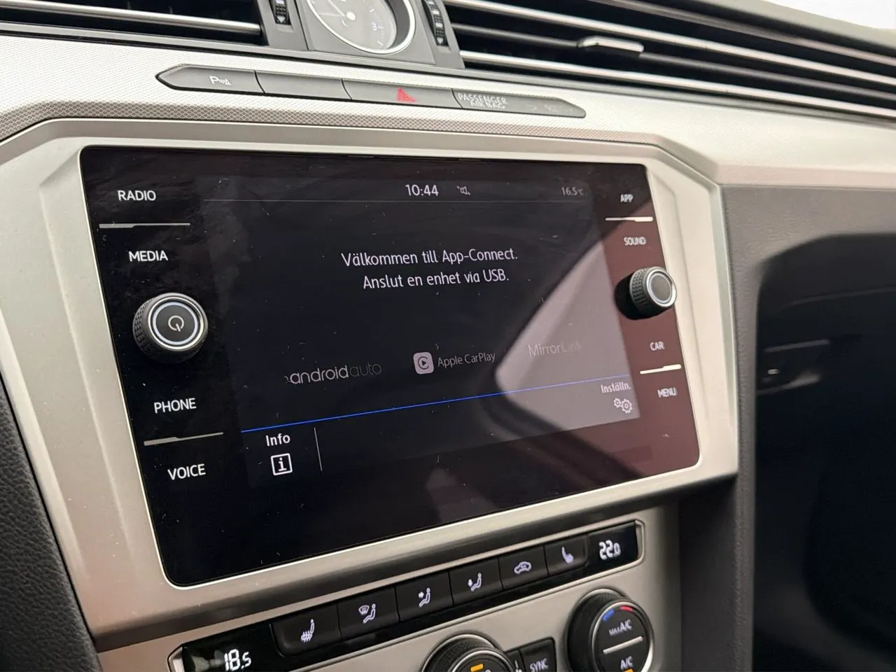 Volkswagen Passat bild 20