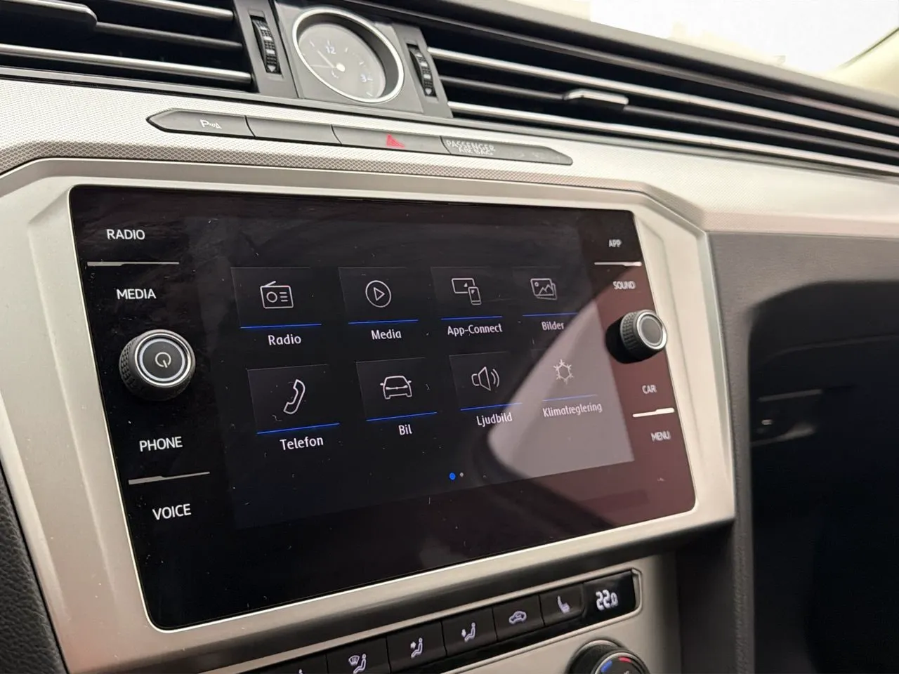 Volkswagen Passat bild 18
