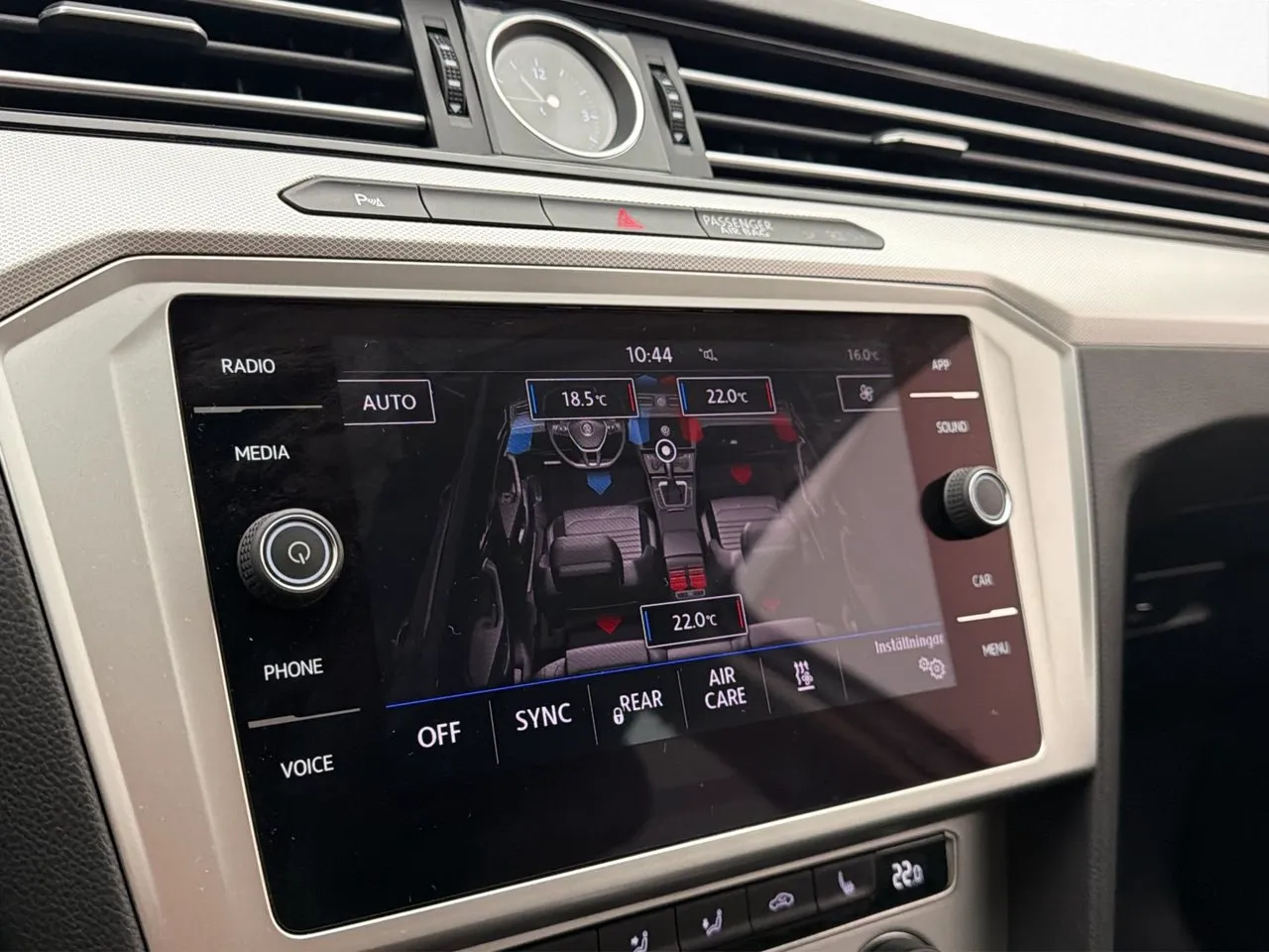 Volkswagen Passat bild 21