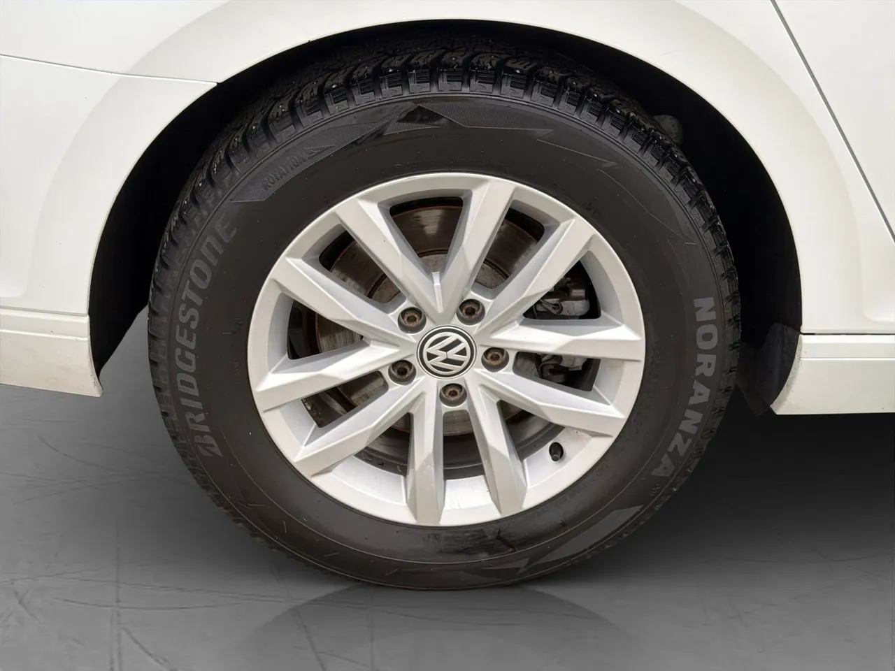 Volkswagen Passat bild 34