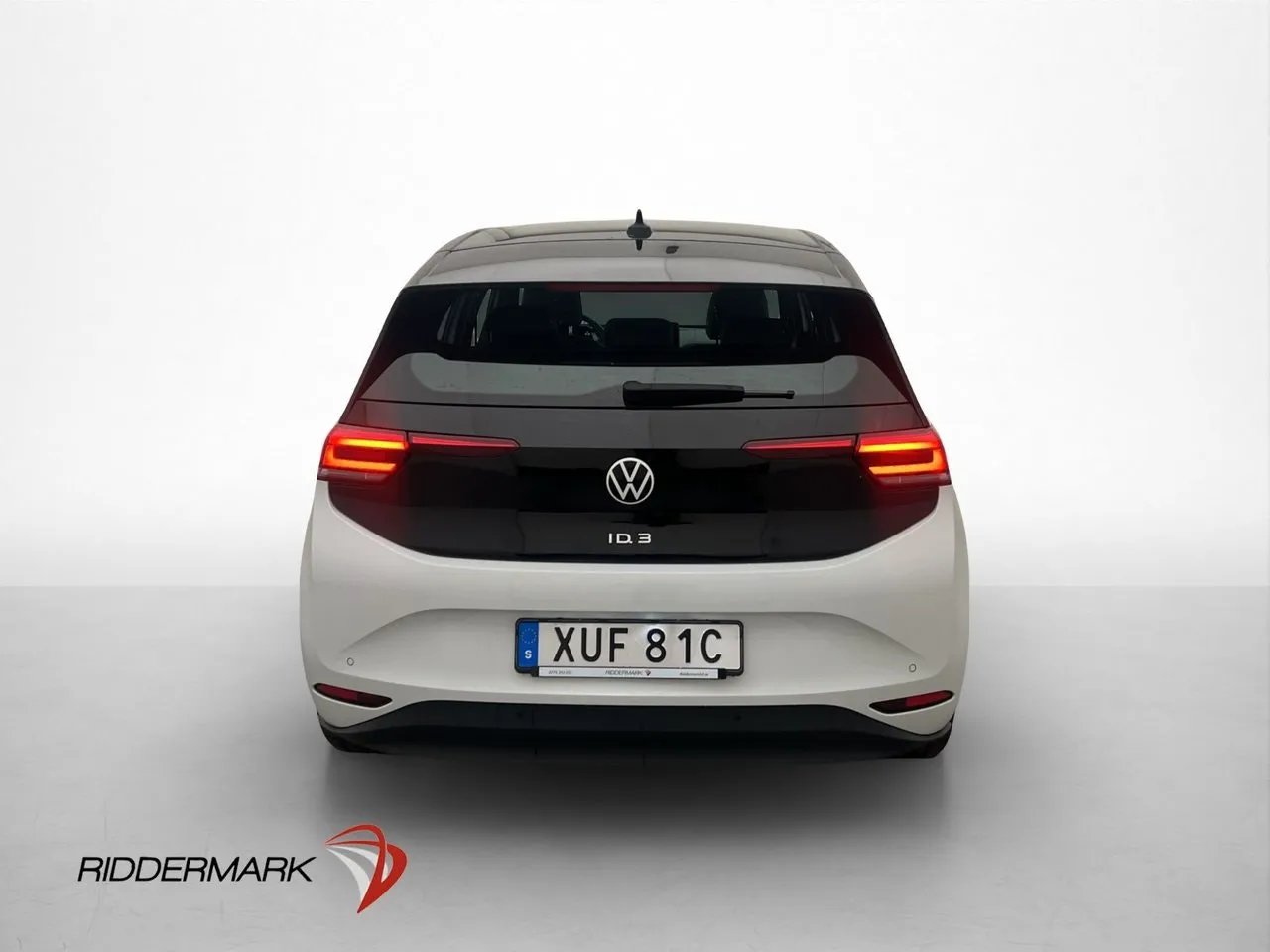 Volkswagen ID.3 bild 8