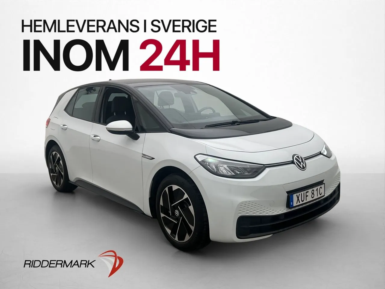 Volkswagen ID.3 bild 4