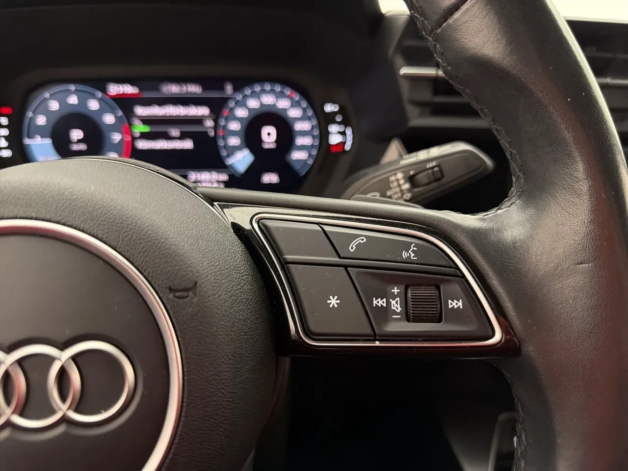 Audi A3 bild 16