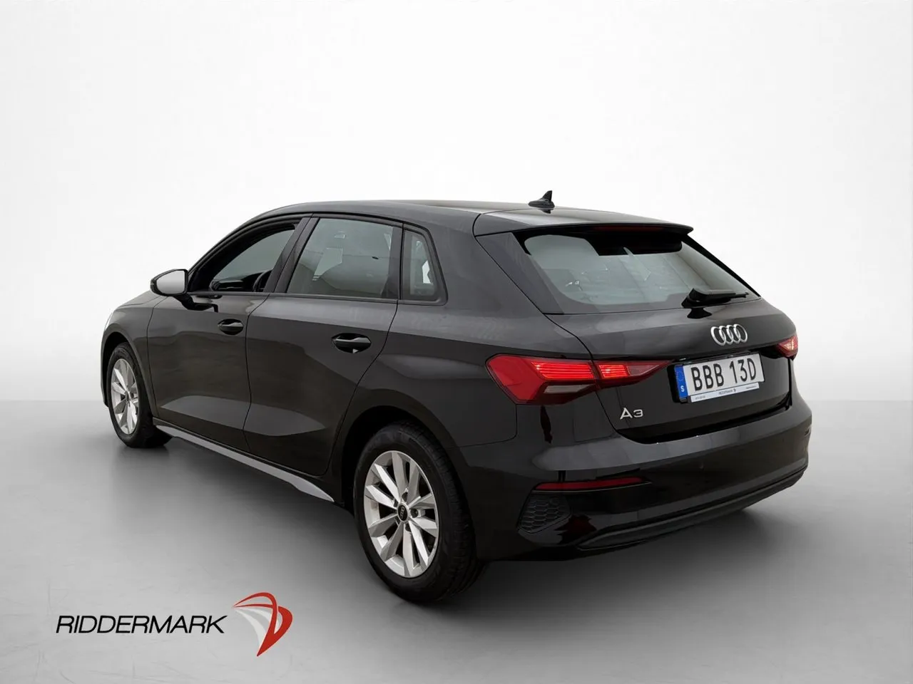 Audi A3 bild 8