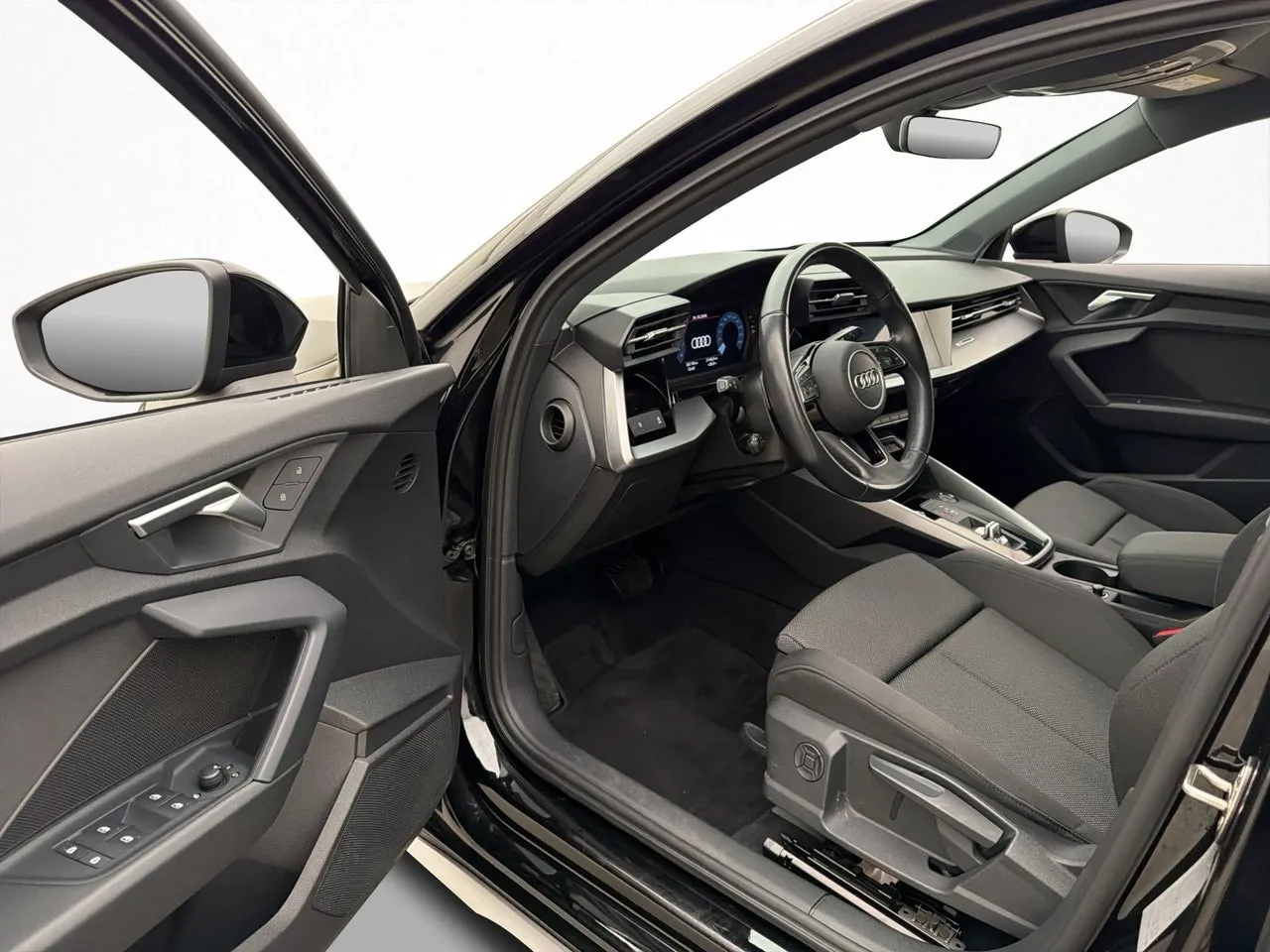 Audi A3 bild 9