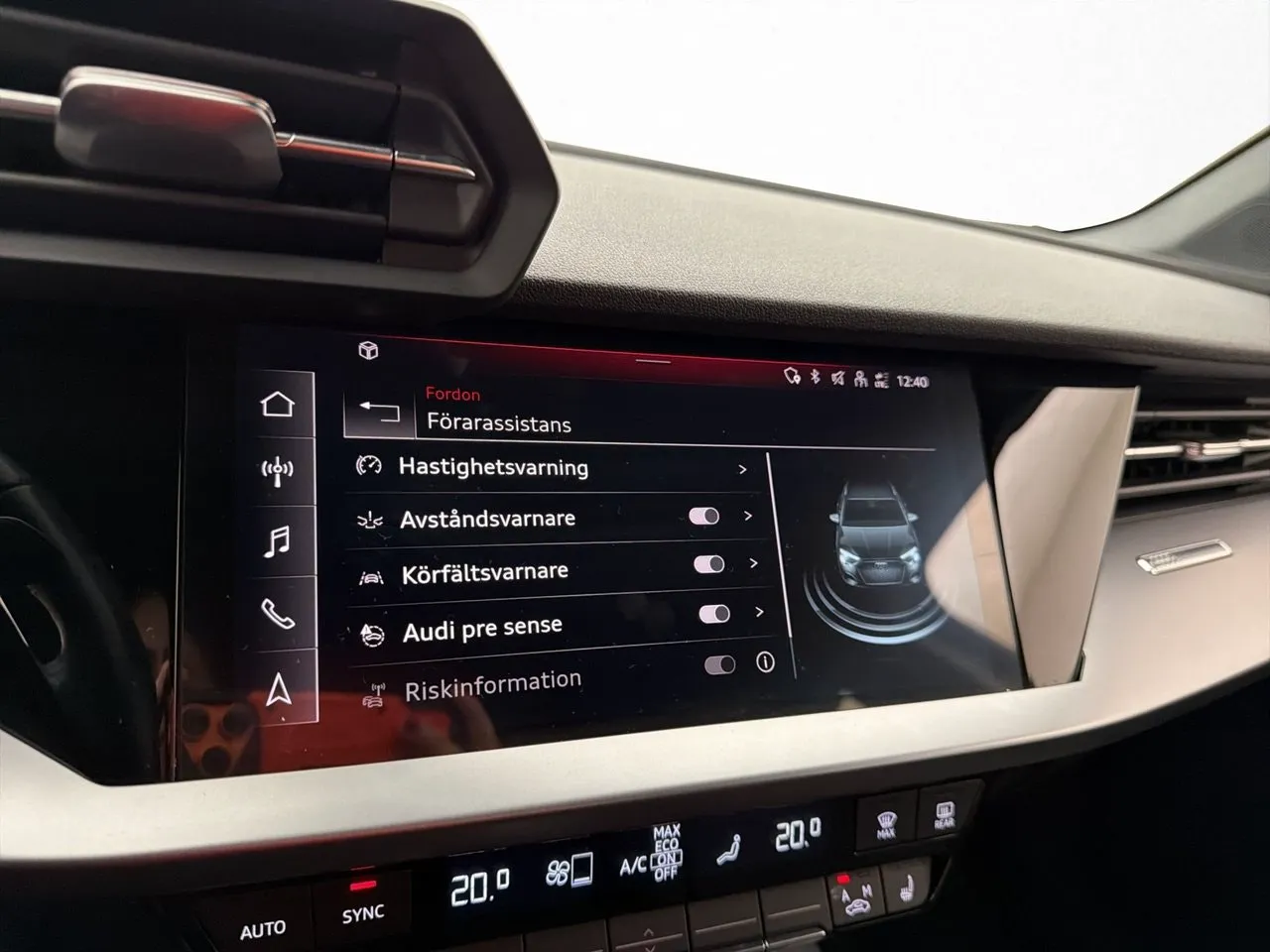 Audi A3 bild 18