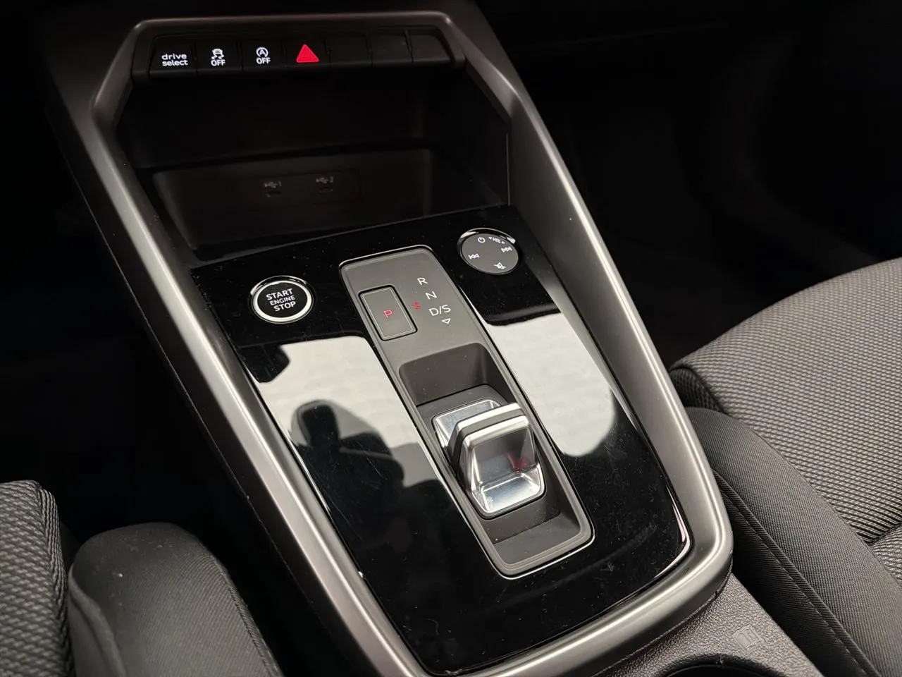 Audi A3 bild 21