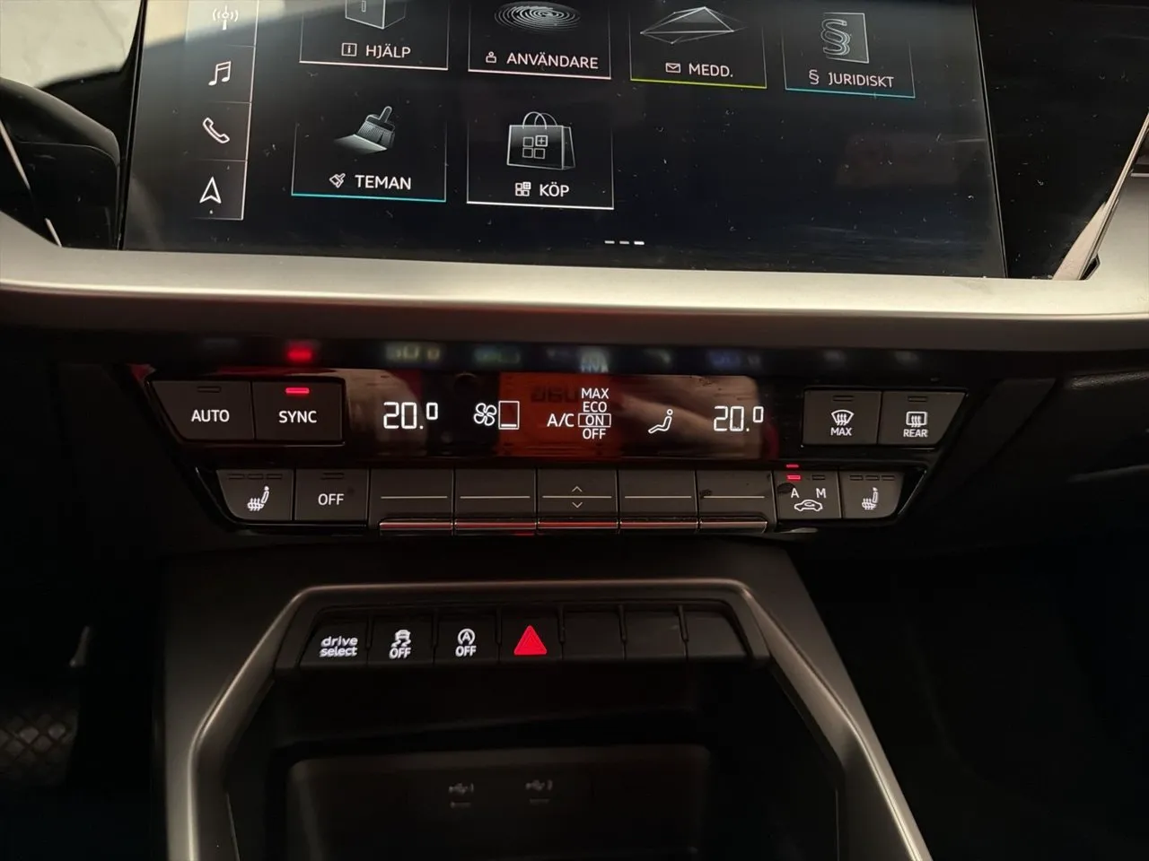 Audi A3 bild 20