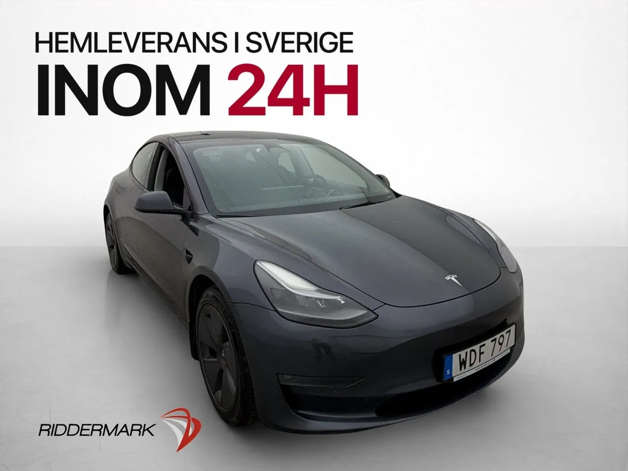 Tesla Model 3 bild 4