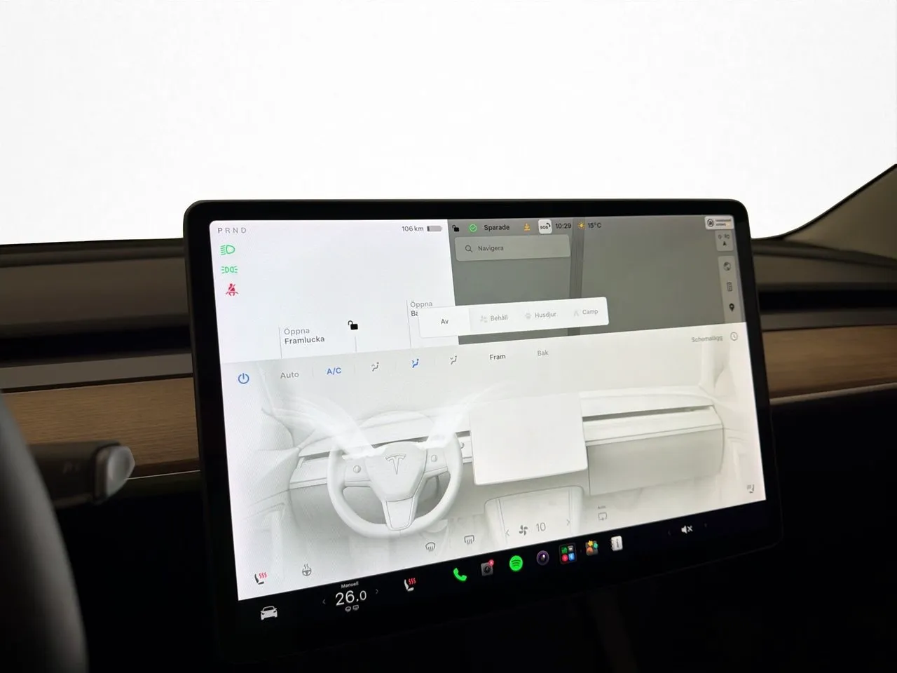 Tesla Model 3 bild 23