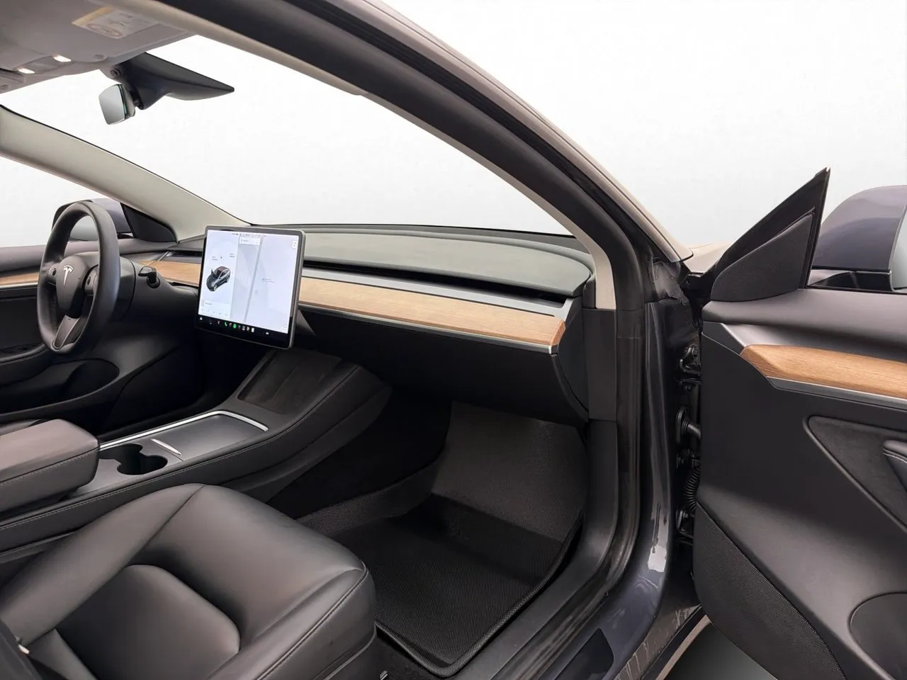 Tesla Model 3 bild 29