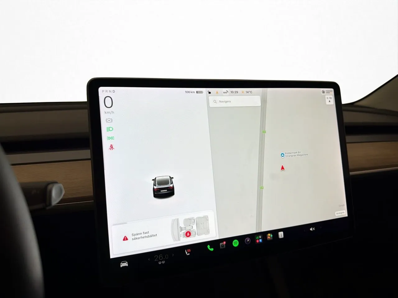 Tesla Model 3 bild 21