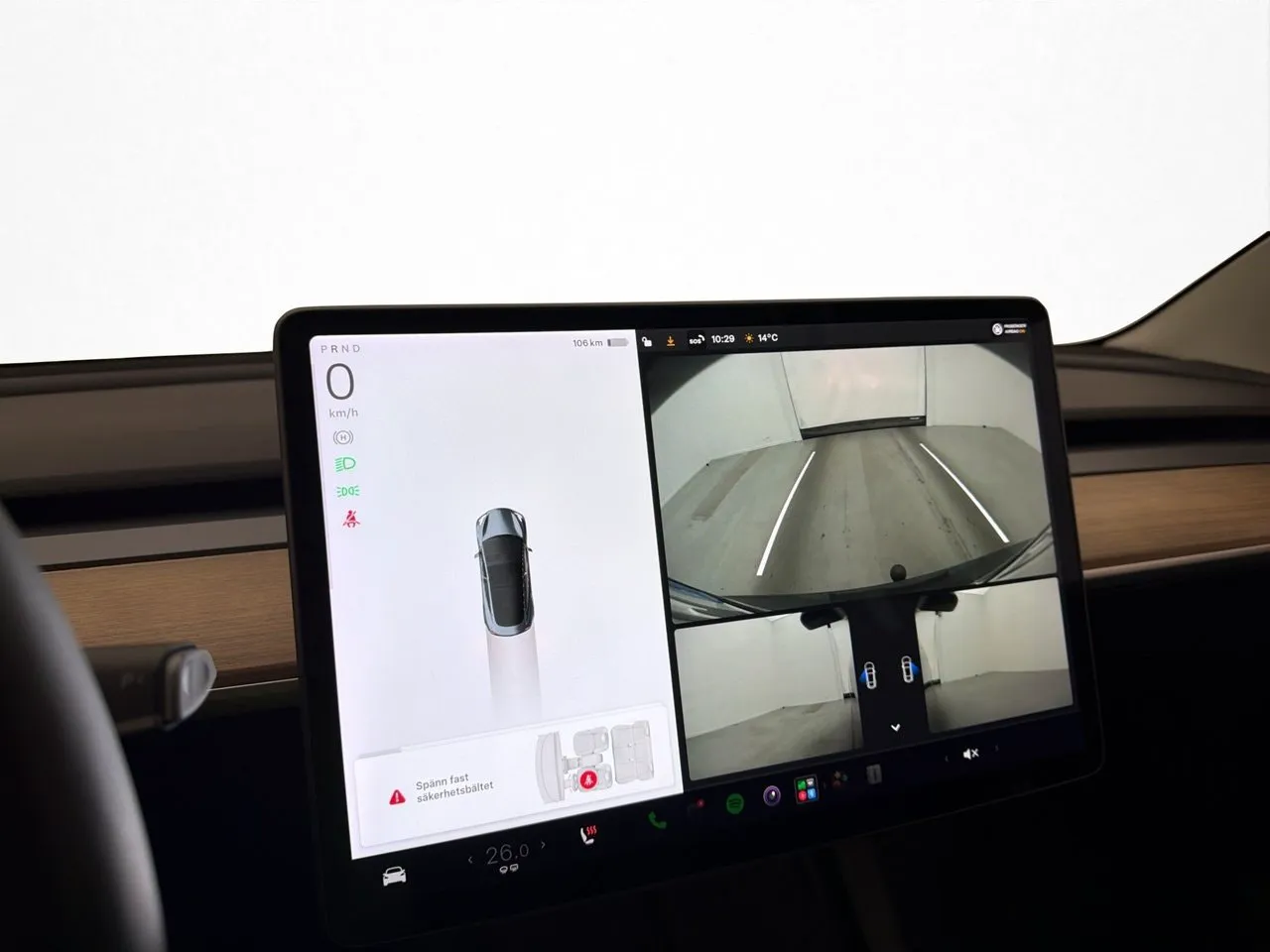 Tesla Model 3 bild 20