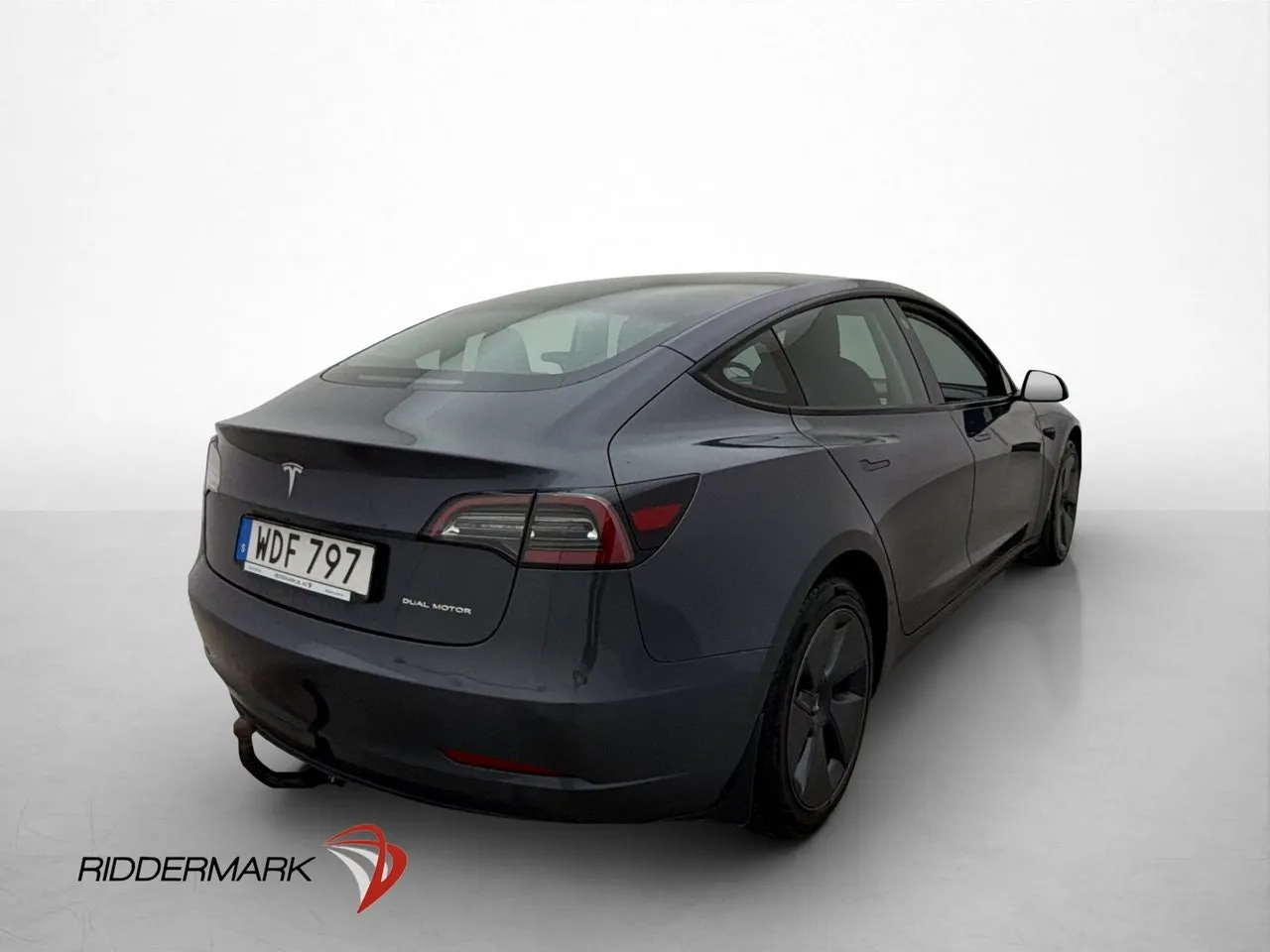 Tesla Model 3 bild 6