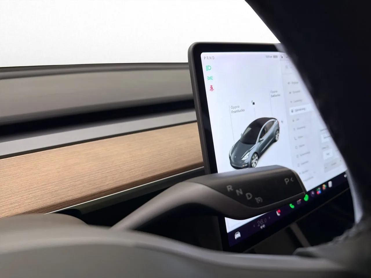 Tesla Model 3 bild 18