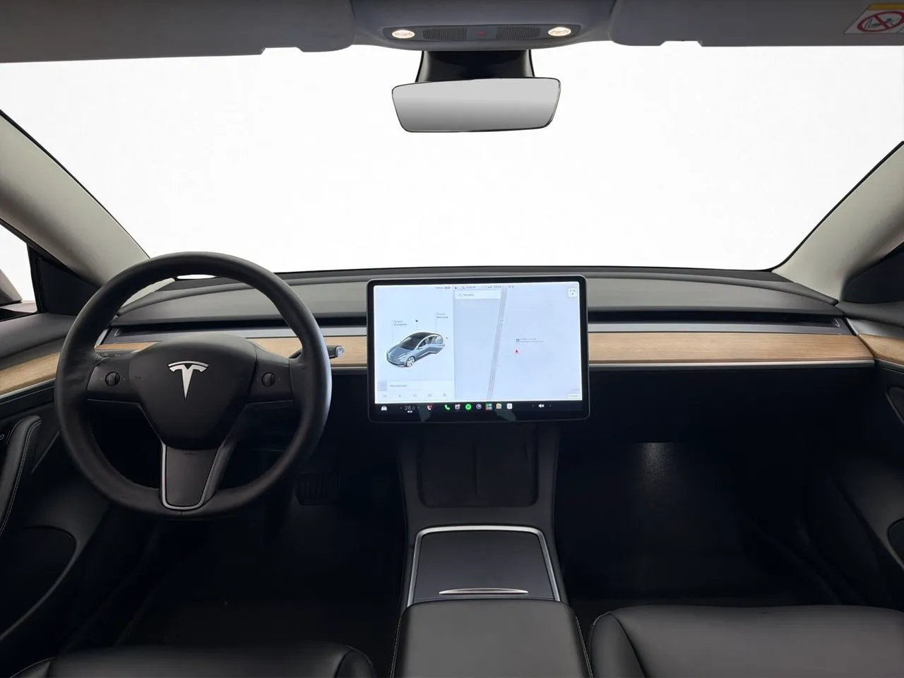 Tesla Model 3 bild 19